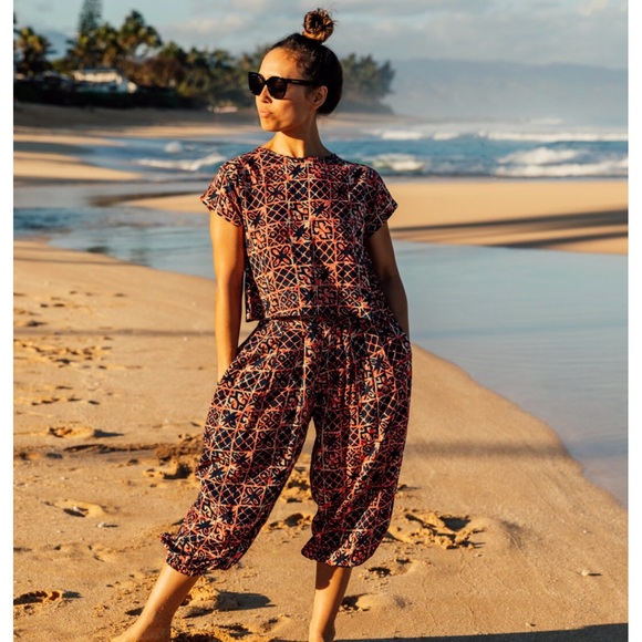 Noa Noa top & bottom set - Picture 9 of 10